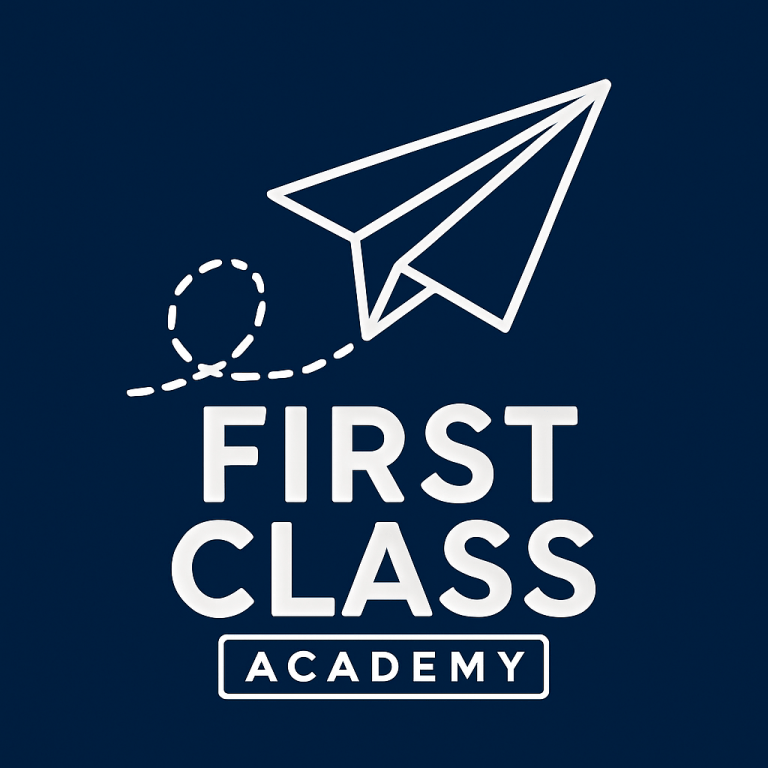 First Class Academy – Where Imagination Takes Flight